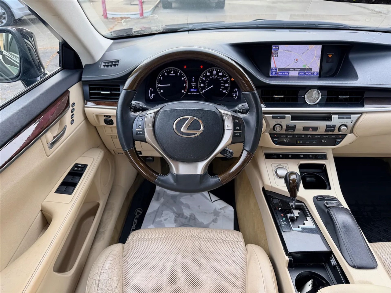 Lexus ES 350 Sedan 2014
