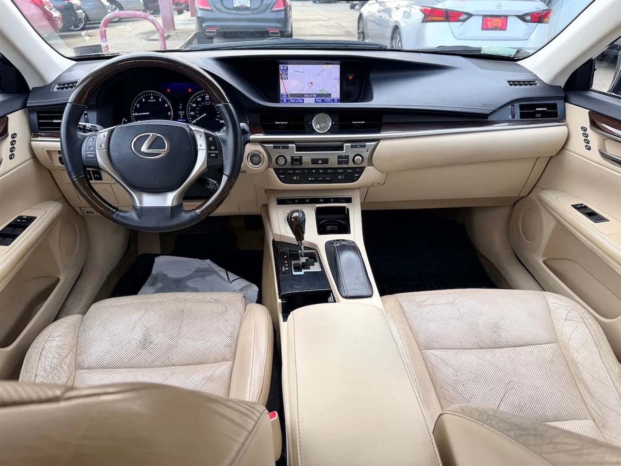 Lexus ES 350 Sedan 2014