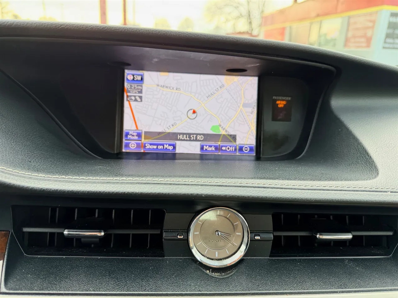 Lexus ES 350 Sedan 2014