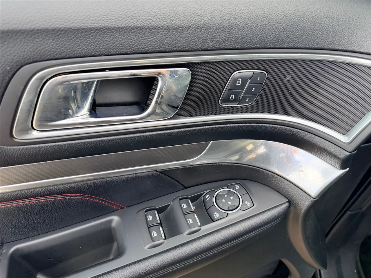 Ford Explorer Sport 4WD 2016