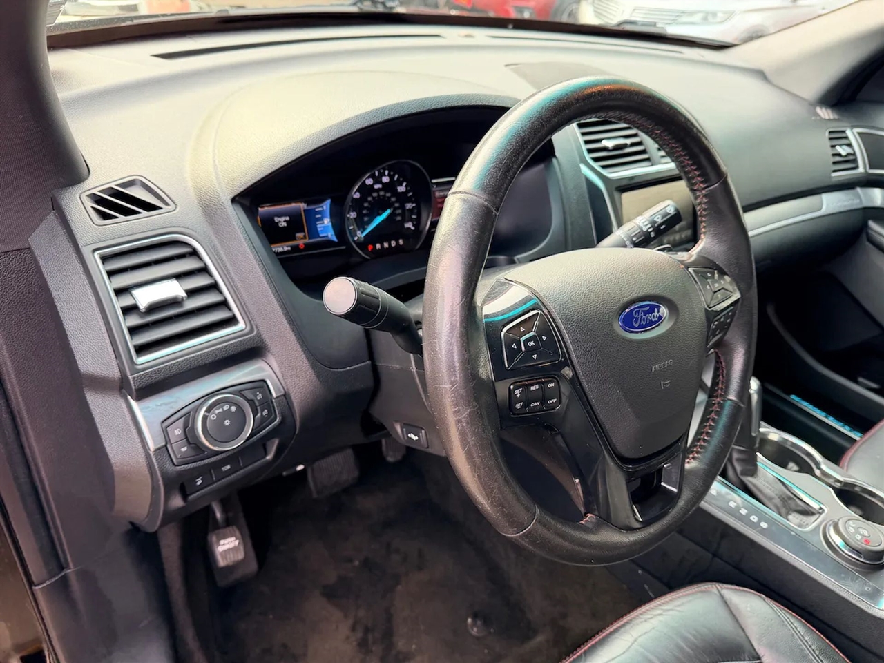 Ford Explorer Sport 4WD 2016