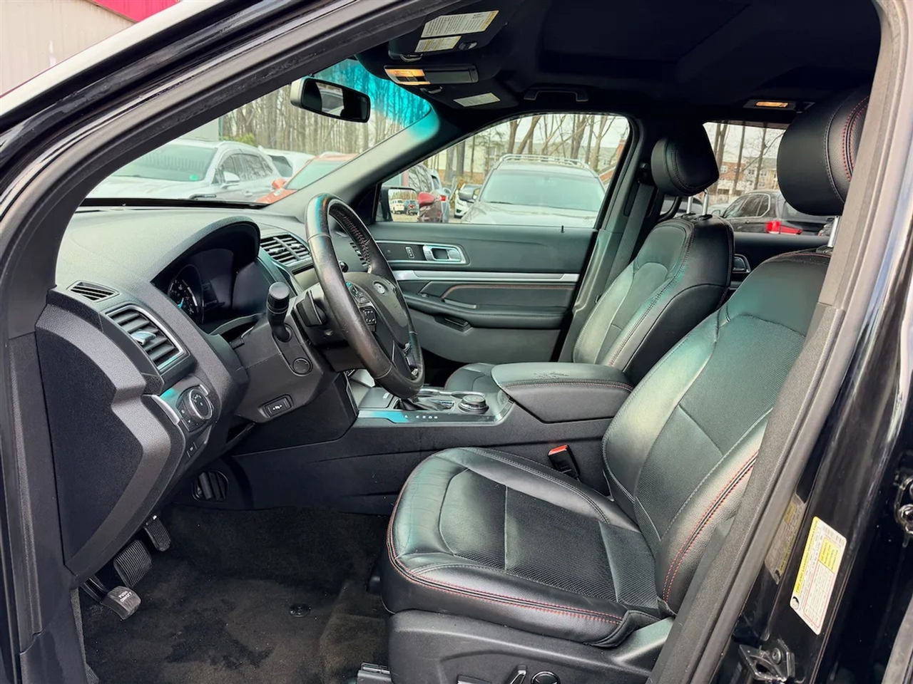 Ford Explorer Sport 4WD 2016