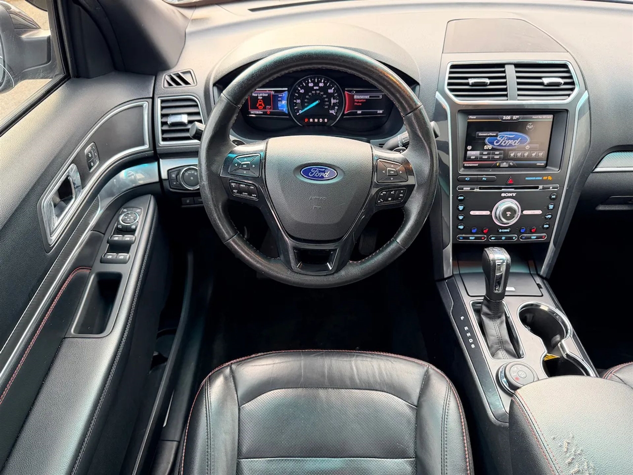 Ford Explorer Sport 4WD 2016