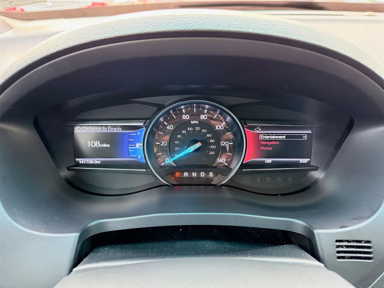 Ford Explorer Sport 4WD 2016