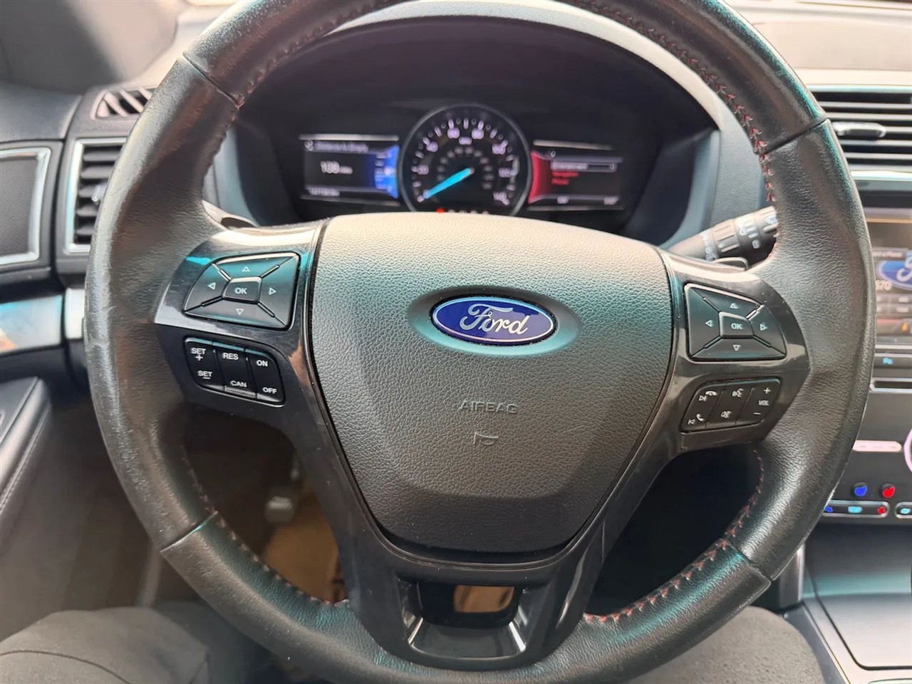 Ford Explorer Sport 4WD 2016