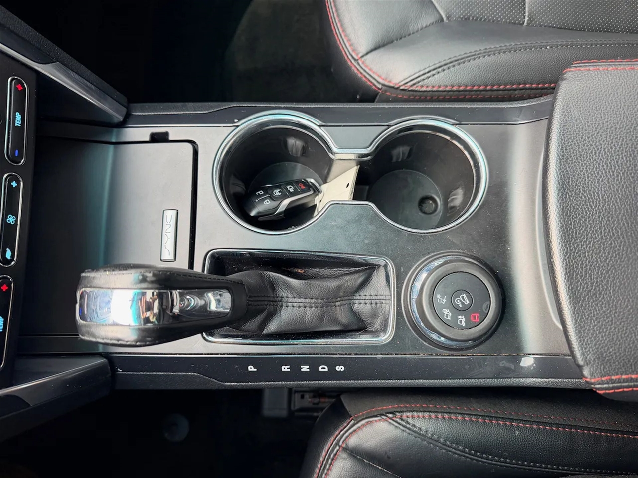 Ford Explorer Sport 4WD 2016