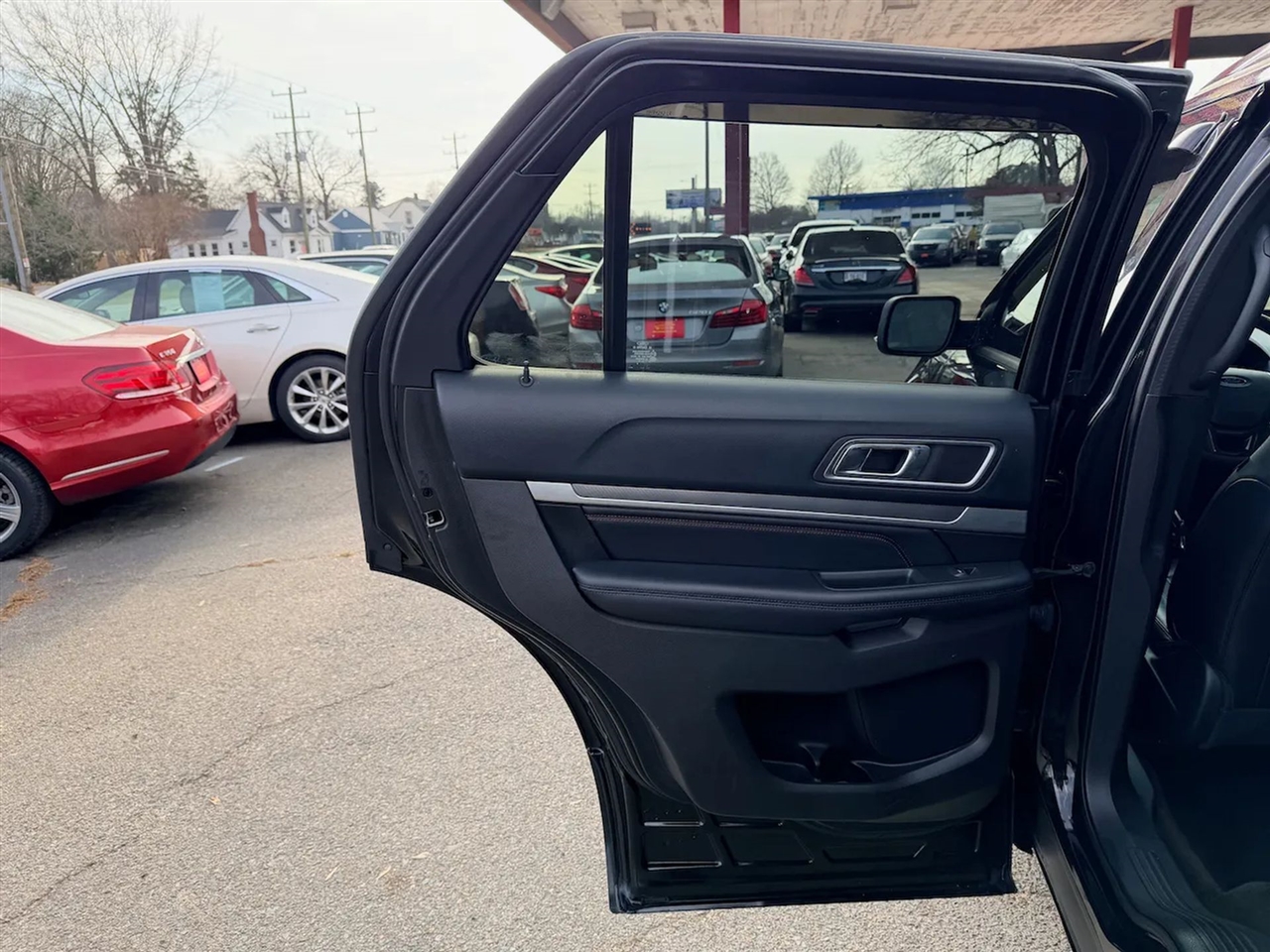 Ford Explorer Sport 4WD 2016