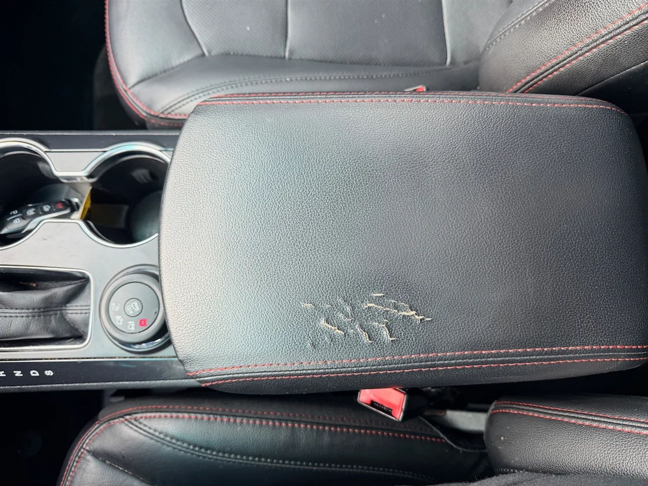 Ford Explorer Sport 4WD 2016