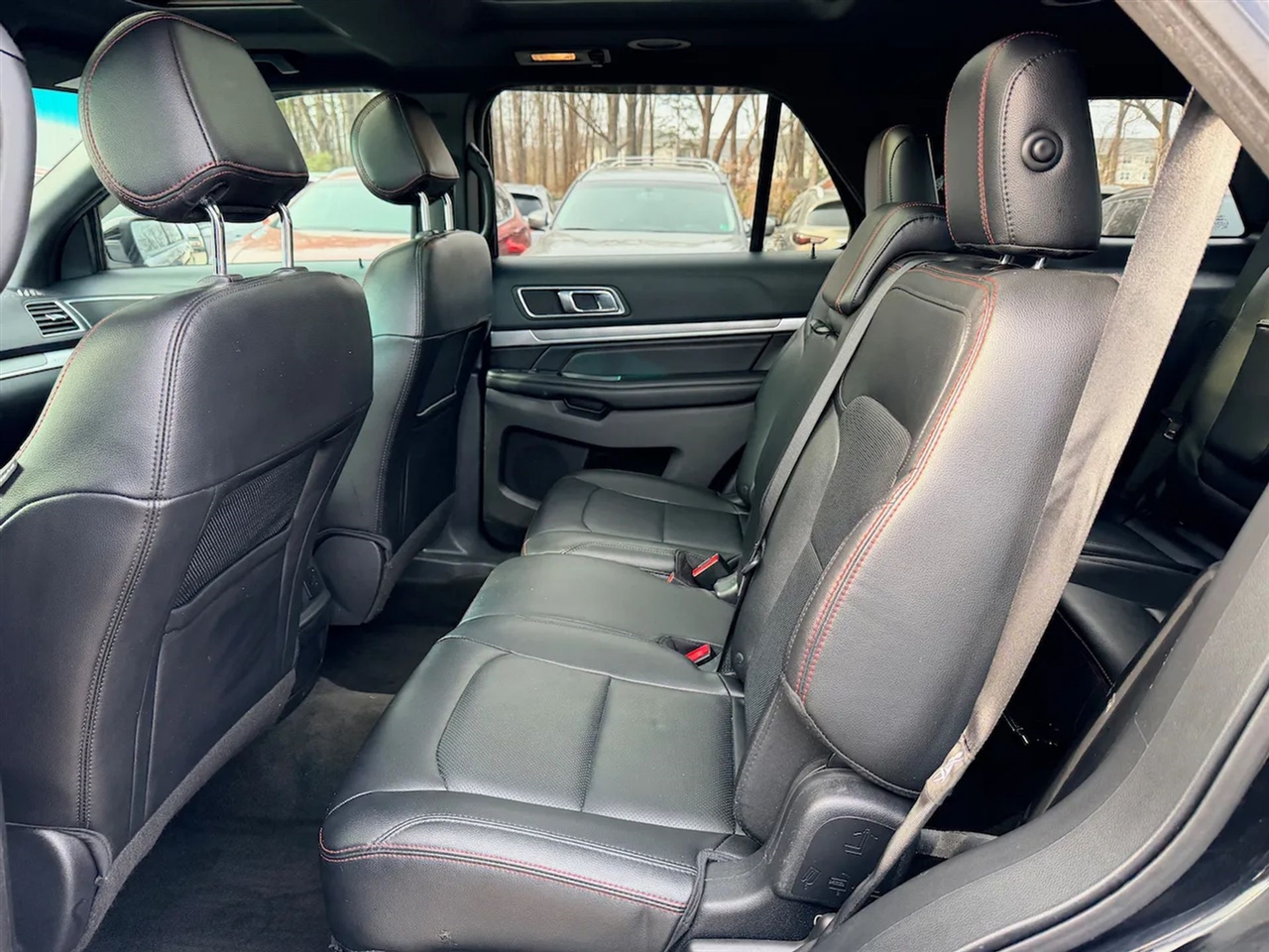 Ford Explorer Sport 4WD 2016