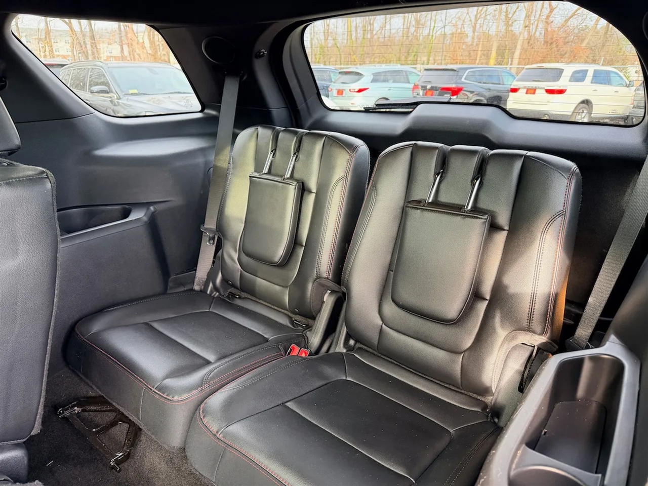 Ford Explorer Sport 4WD 2016