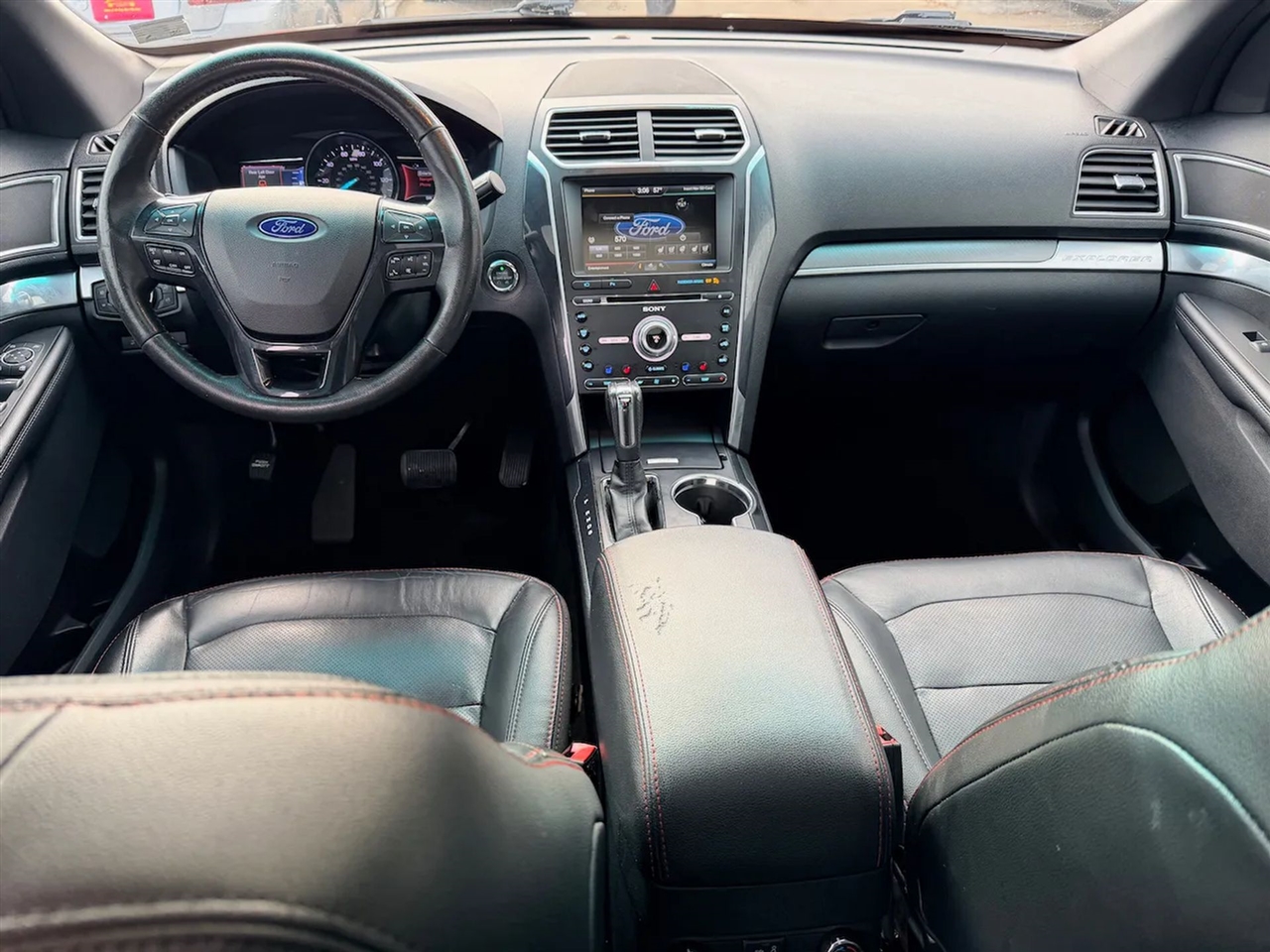 Ford Explorer Sport 4WD 2016