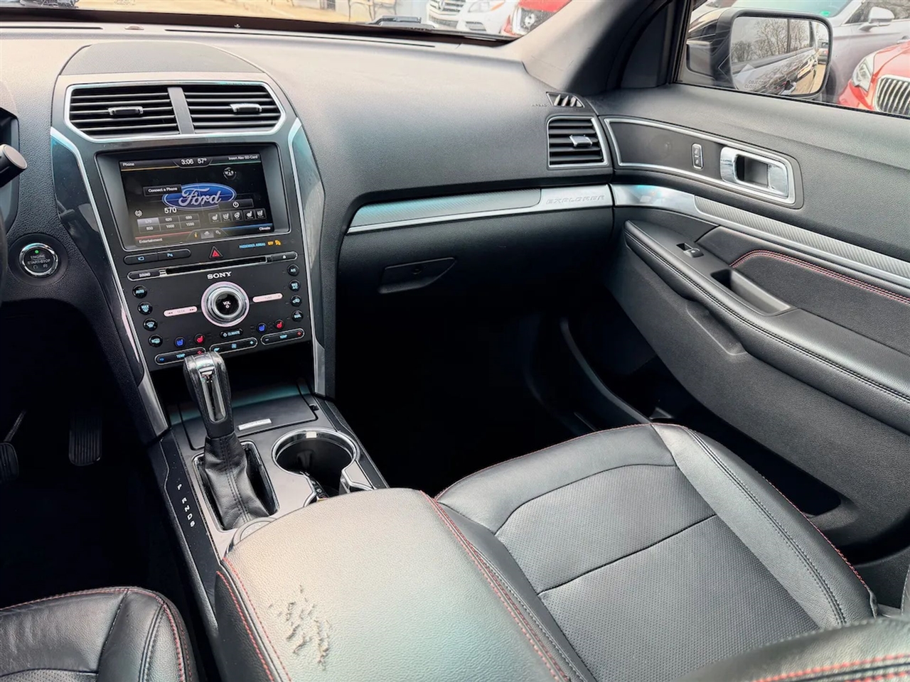 Ford Explorer Sport 4WD 2016