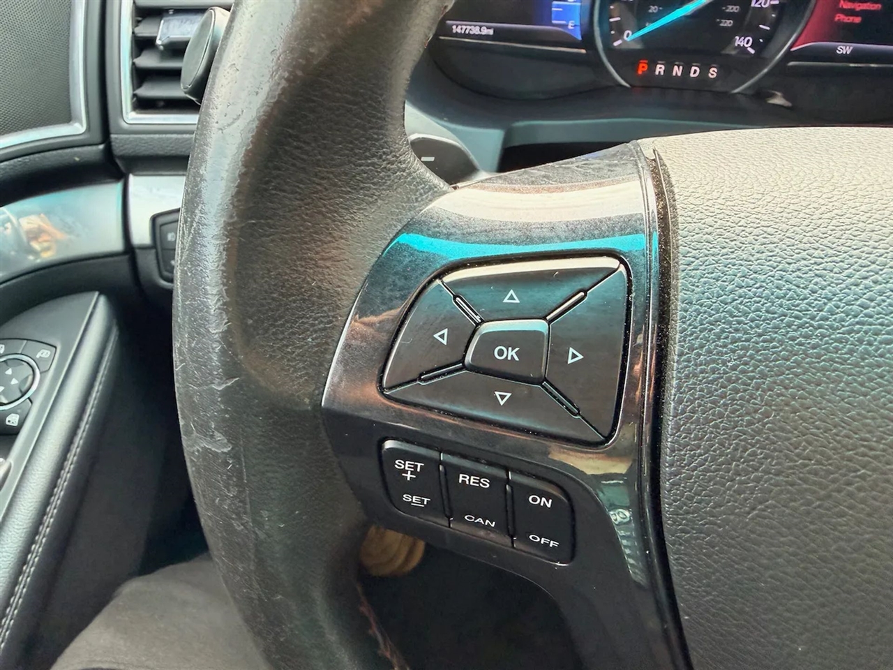 Ford Explorer Sport 4WD 2016