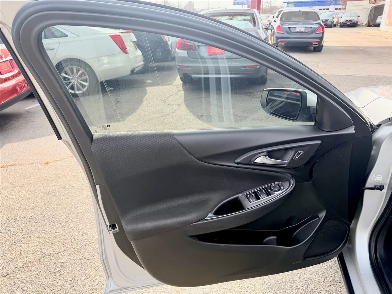 Chevrolet Malibu LT 2018