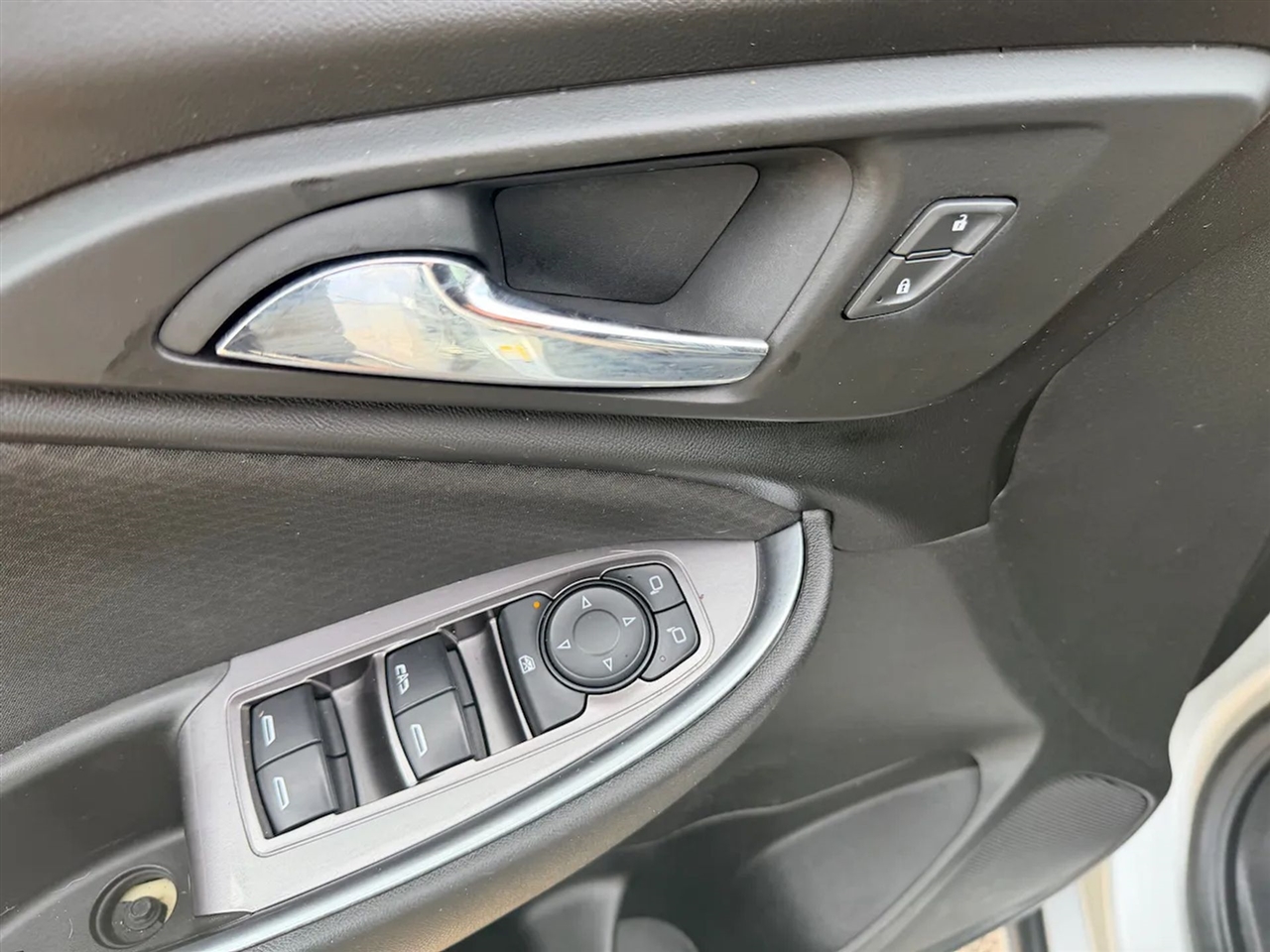 Chevrolet Malibu LT 2018