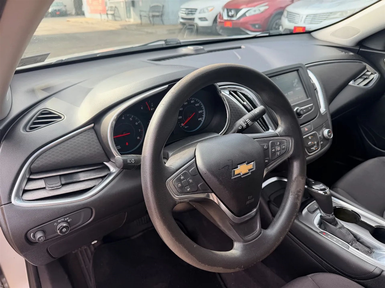 Chevrolet Malibu LT 2018