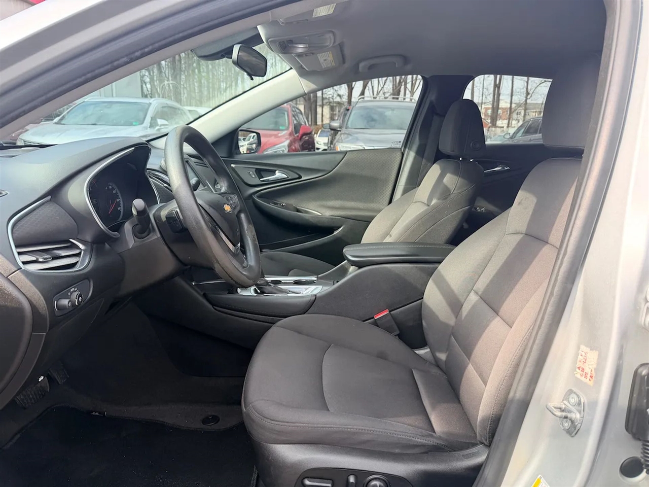 Chevrolet Malibu LT 2018