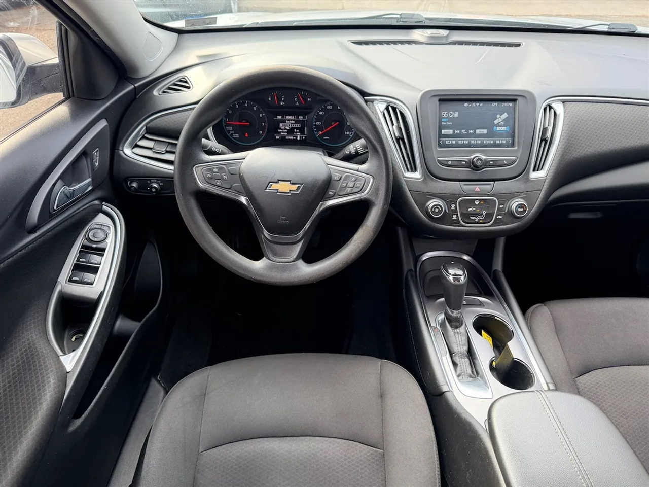Chevrolet Malibu LT 2018