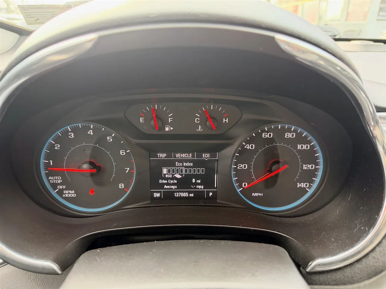 Chevrolet Malibu LT 2018