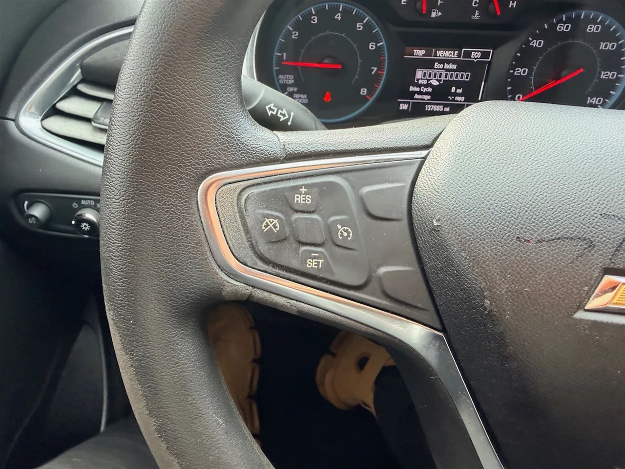 Chevrolet Malibu LT 2018