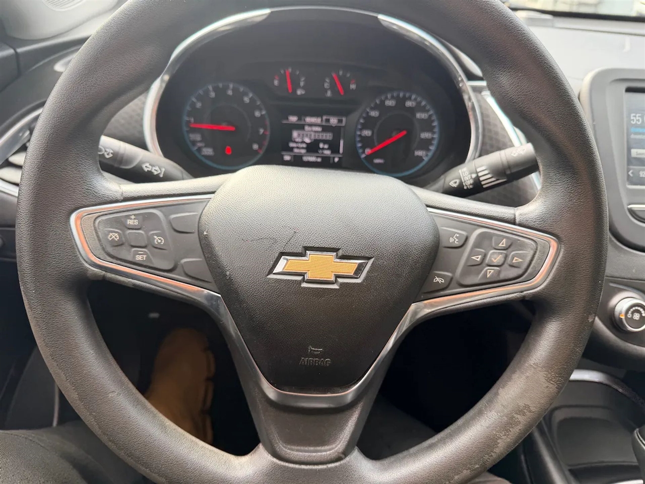 Chevrolet Malibu LT 2018