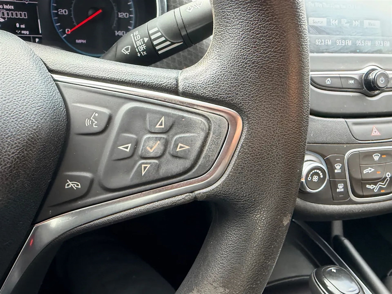 Chevrolet Malibu LT 2018