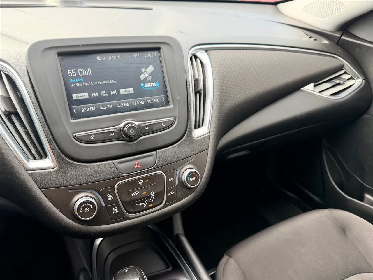 Chevrolet Malibu LT 2018