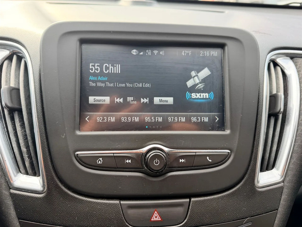 Chevrolet Malibu LT 2018