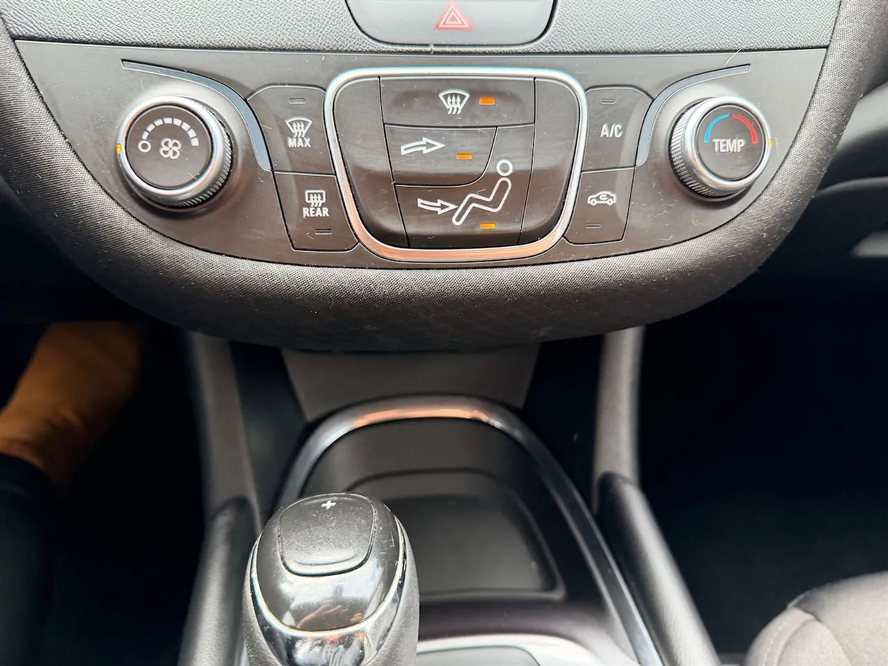 Chevrolet Malibu LT 2018