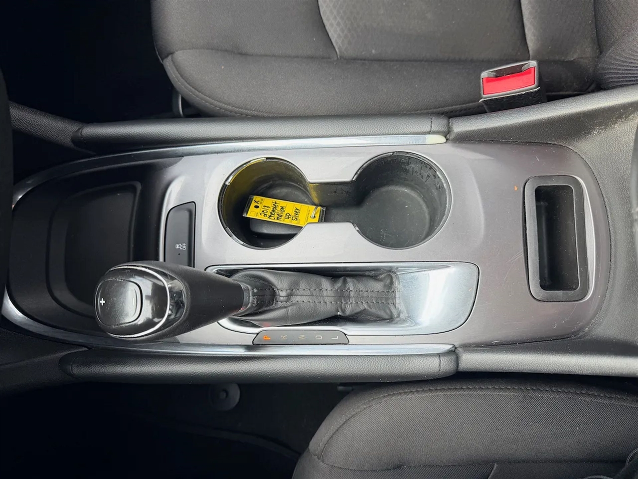 Chevrolet Malibu LT 2018