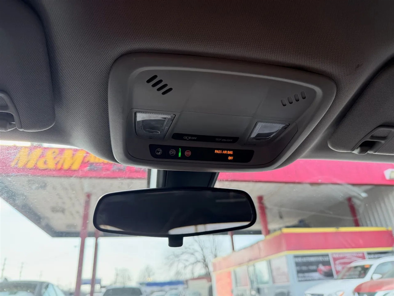 Chevrolet Malibu LT 2018