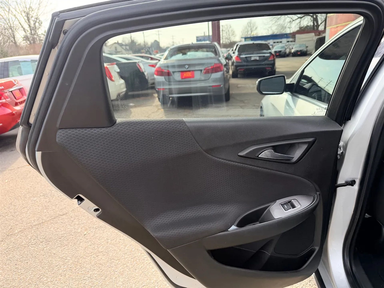 Chevrolet Malibu LT 2018