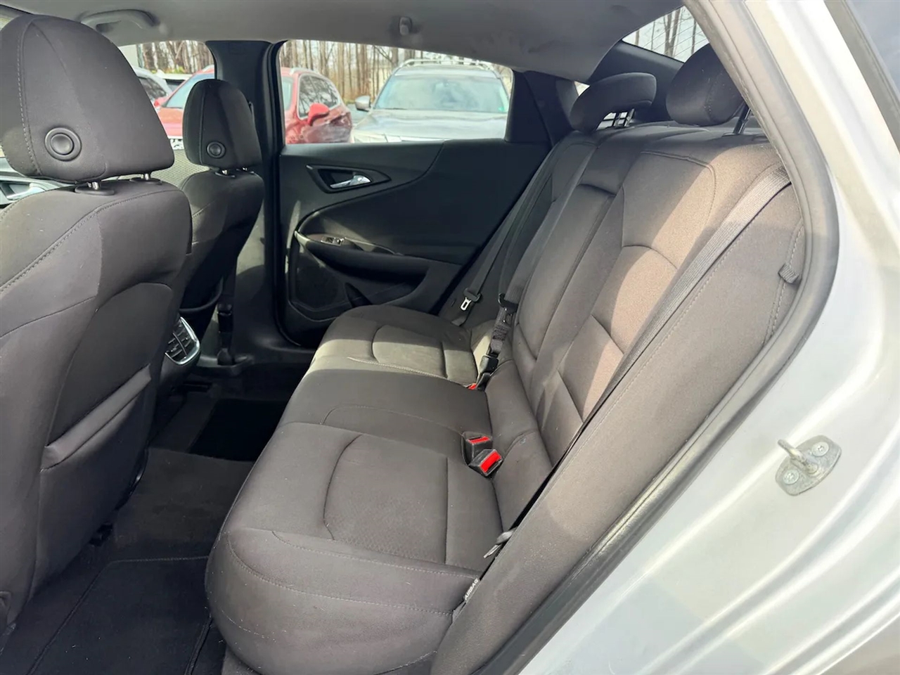 Chevrolet Malibu LT 2018