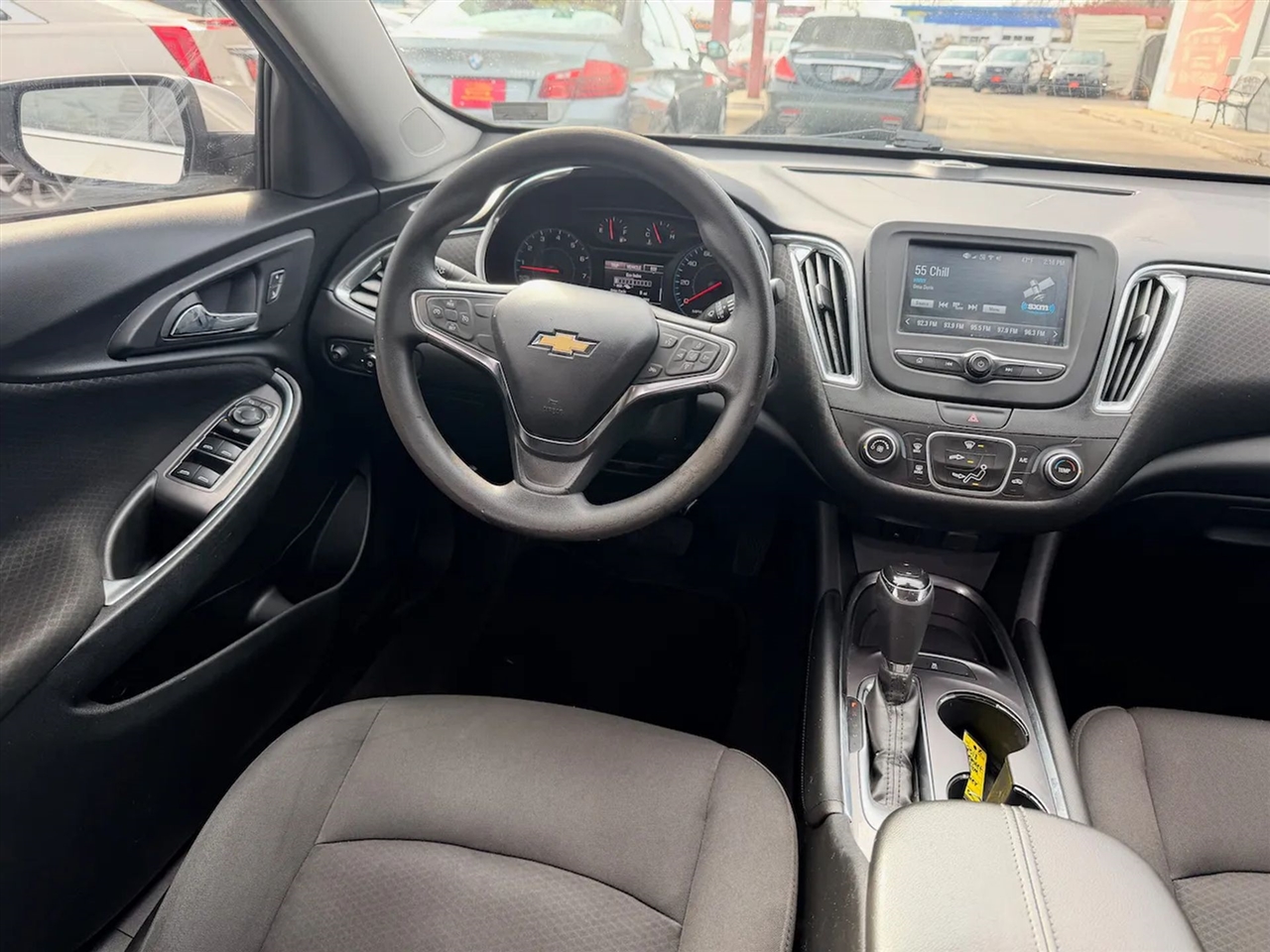 Chevrolet Malibu LT 2018