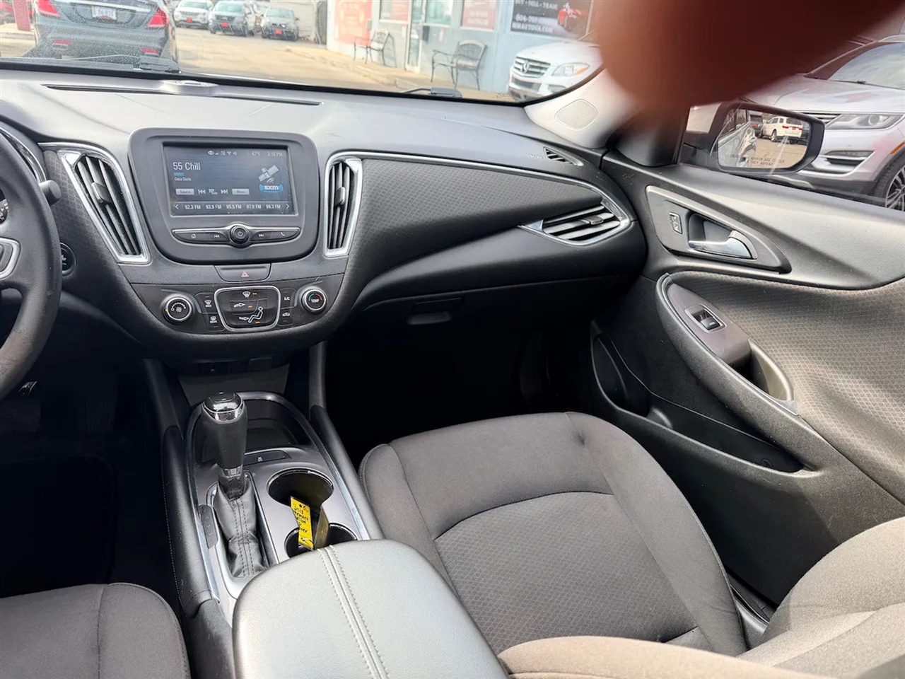 Chevrolet Malibu LT 2018