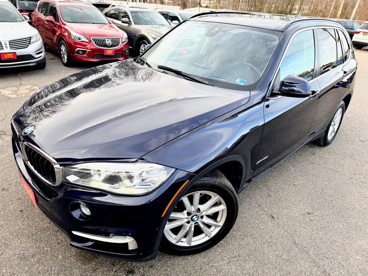2014 BMW X5 xDrive35i