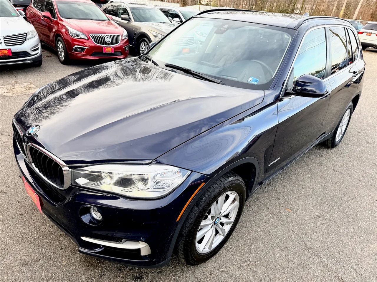 BMW X5 xDrive35i 2014