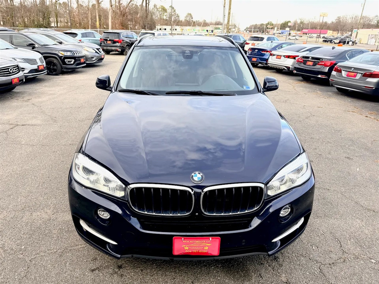 BMW X5 xDrive35i 2014