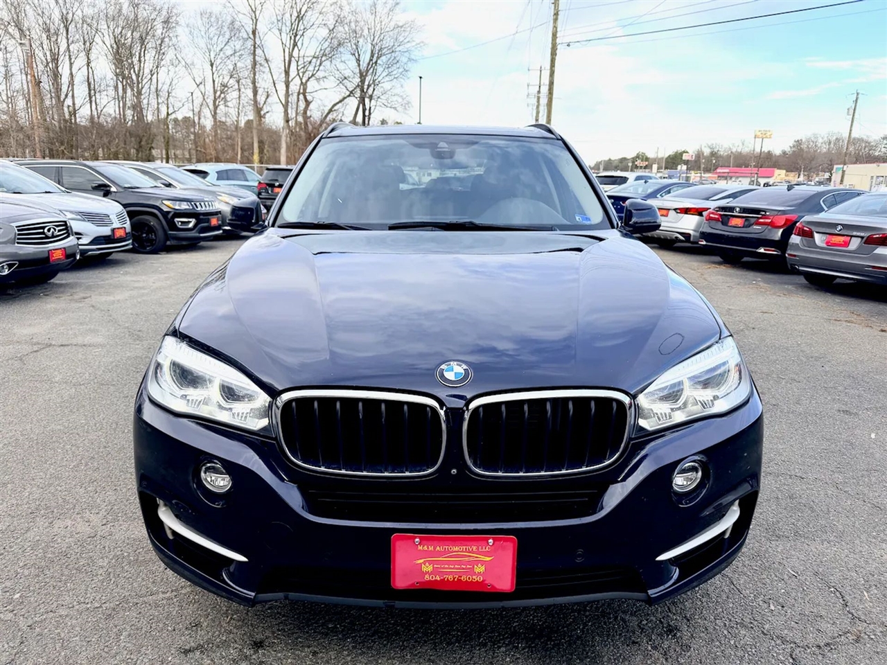 BMW X5 xDrive35i 2014