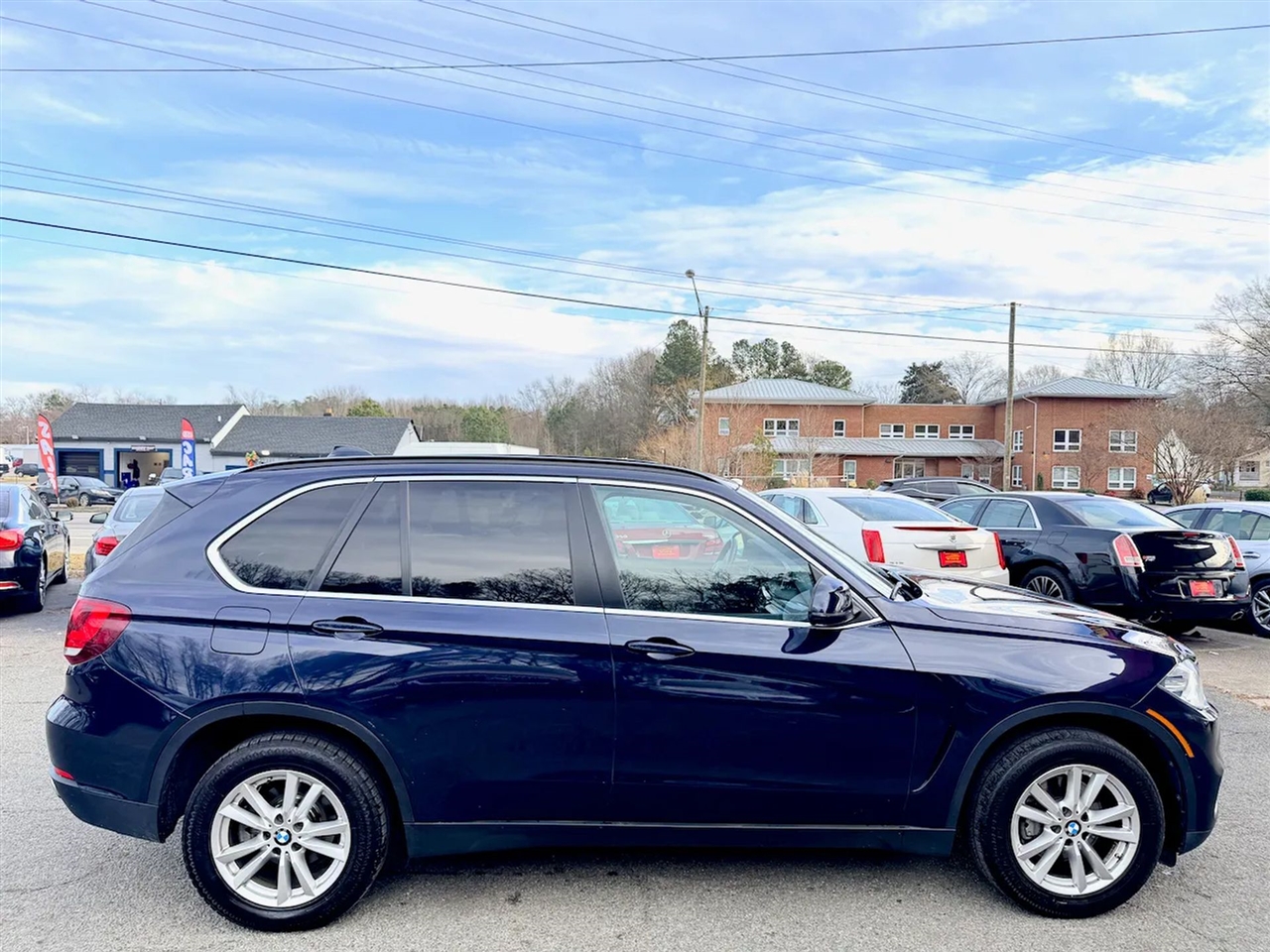 BMW X5 xDrive35i 2014