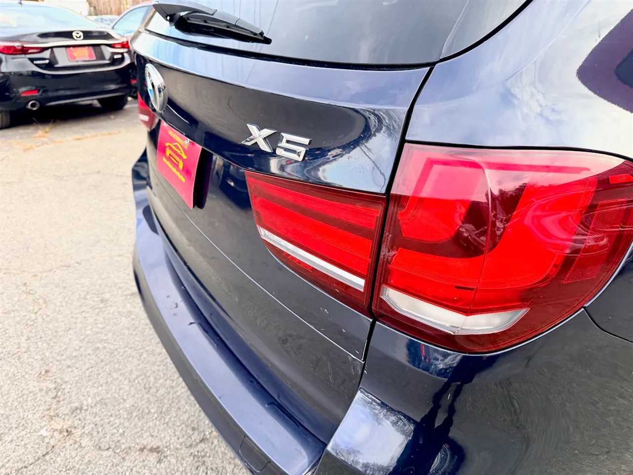 BMW X5 xDrive35i 2014