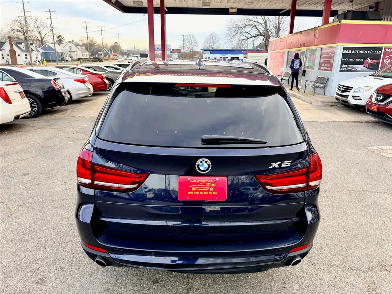 BMW X5 xDrive35i 2014