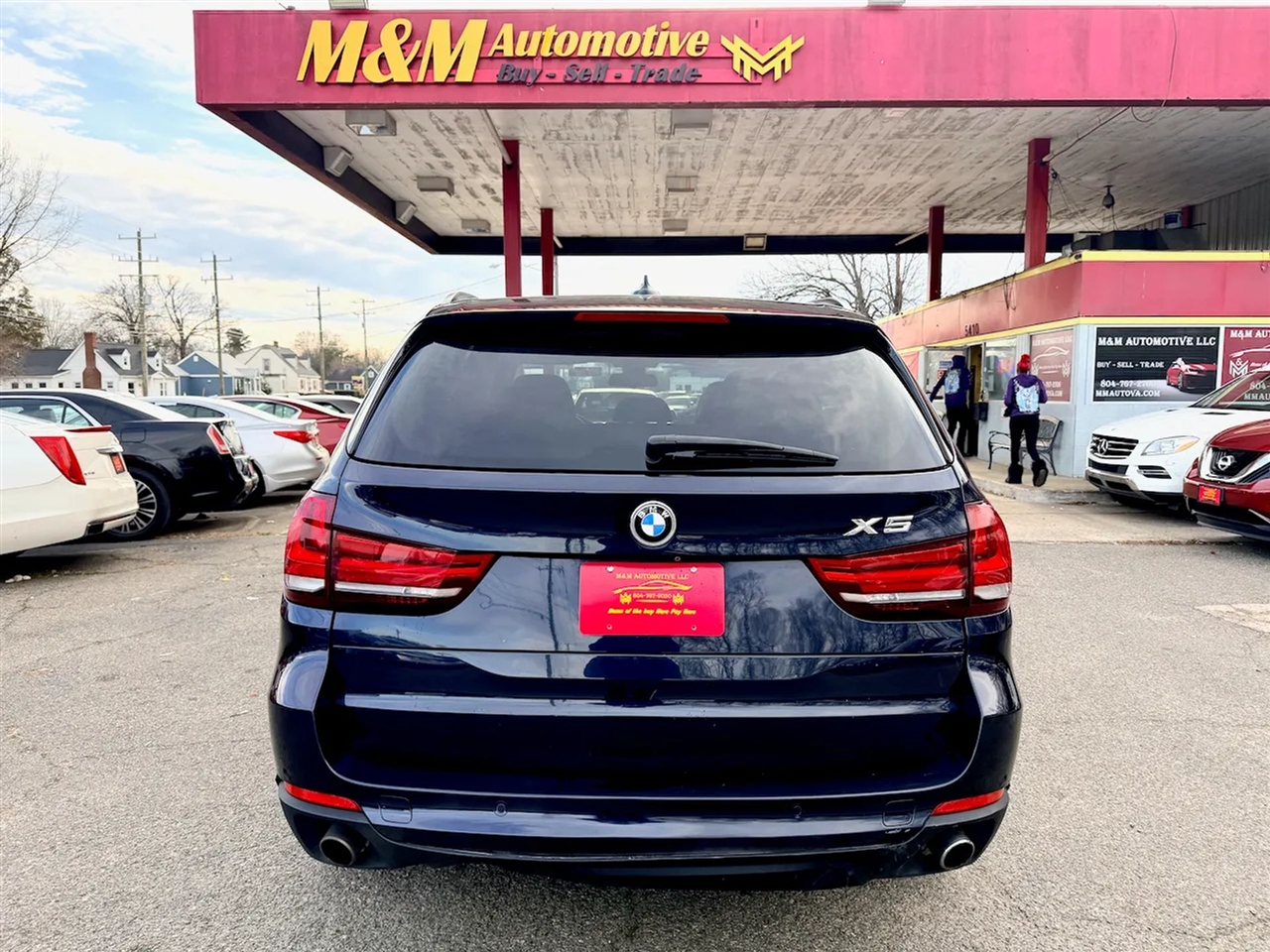 BMW X5 xDrive35i 2014