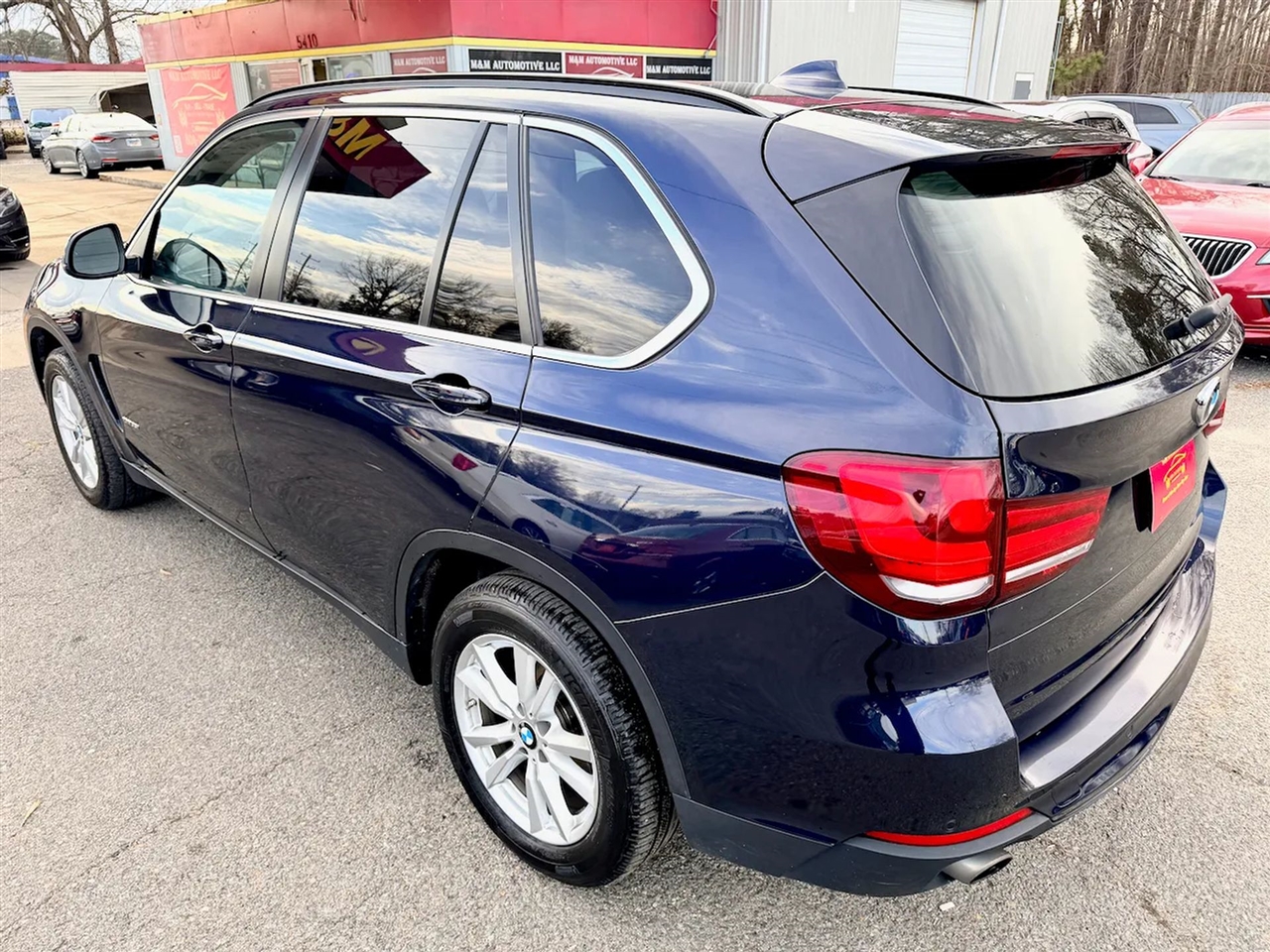 BMW X5 xDrive35i 2014