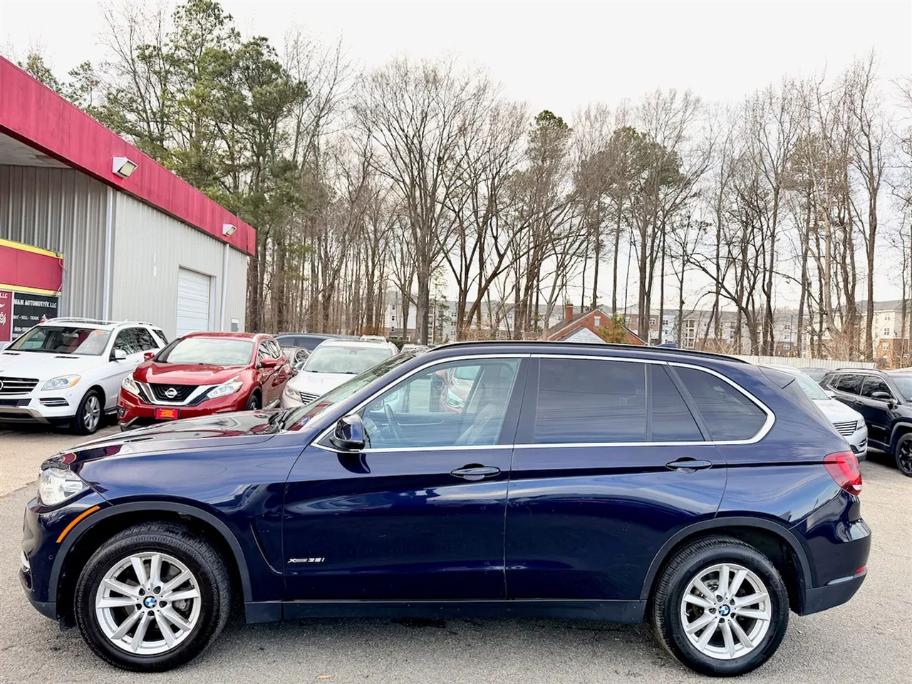 BMW X5 xDrive35i 2014