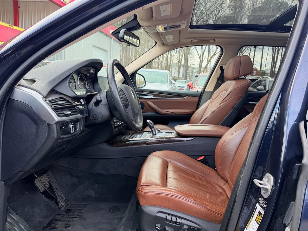 BMW X5 xDrive35i 2014