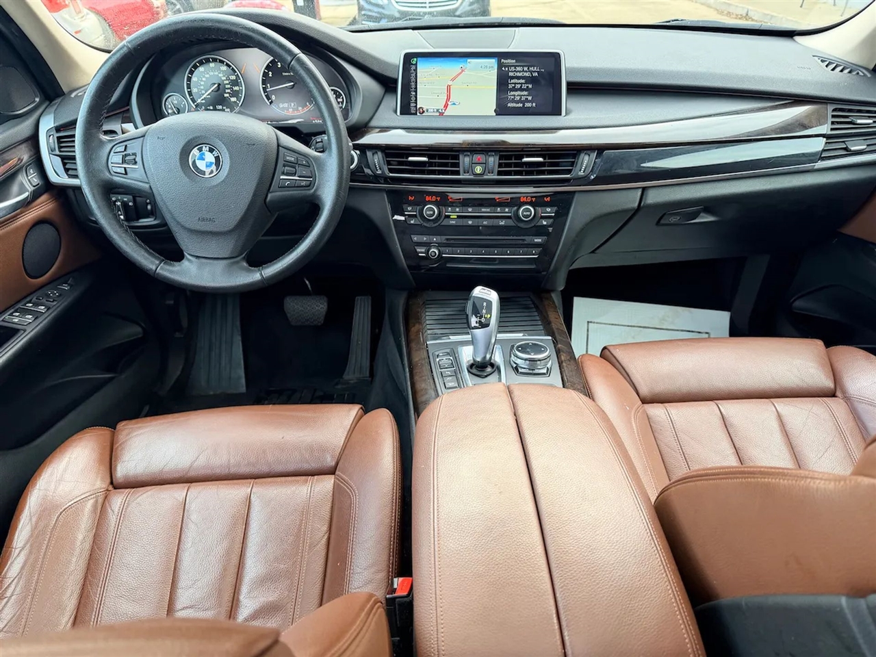 BMW X5 xDrive35i 2014