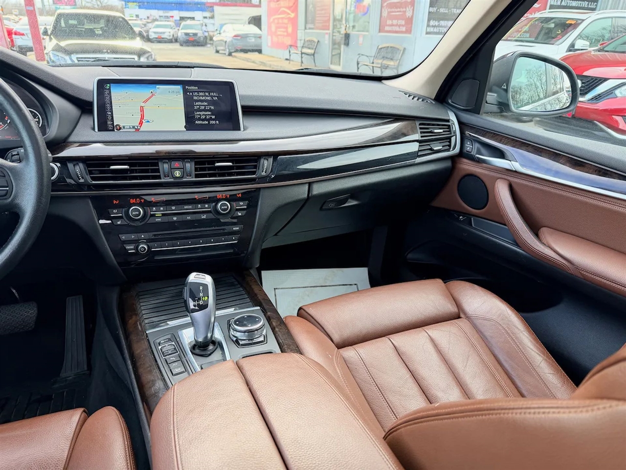 BMW X5 xDrive35i 2014