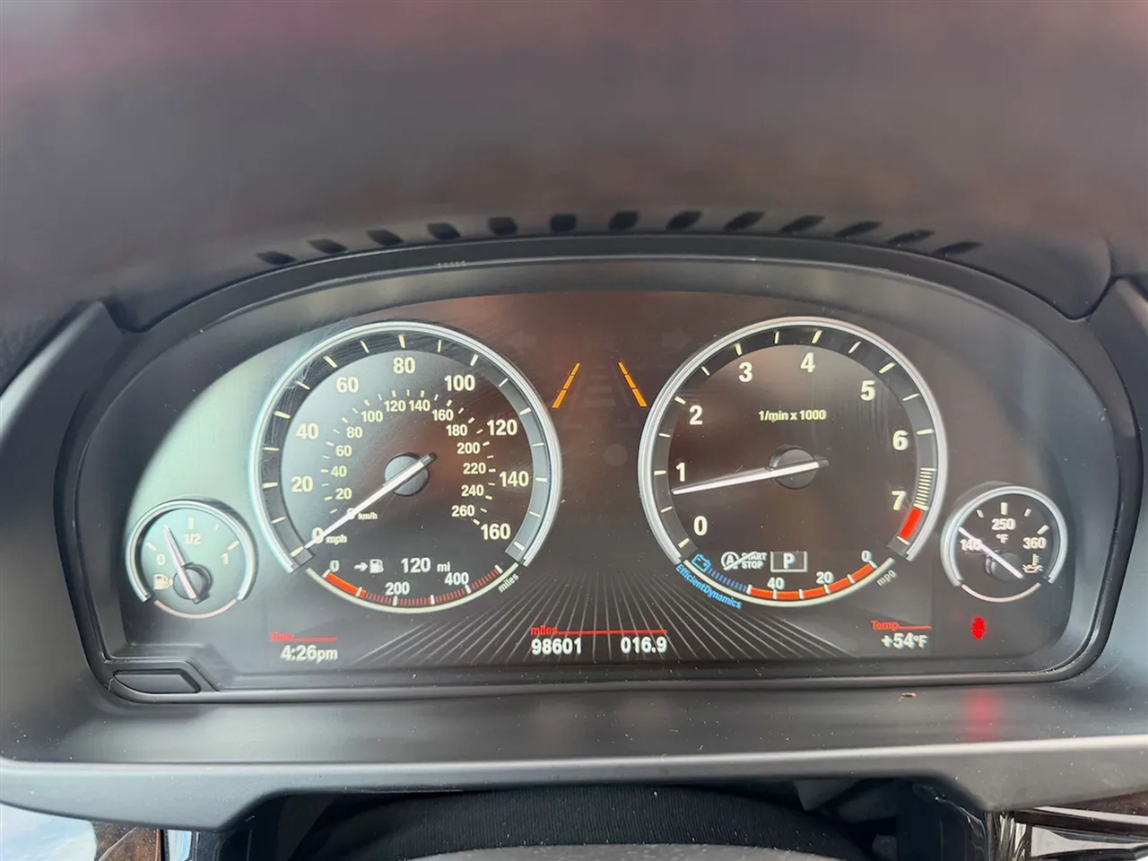 BMW X5 xDrive35i 2014