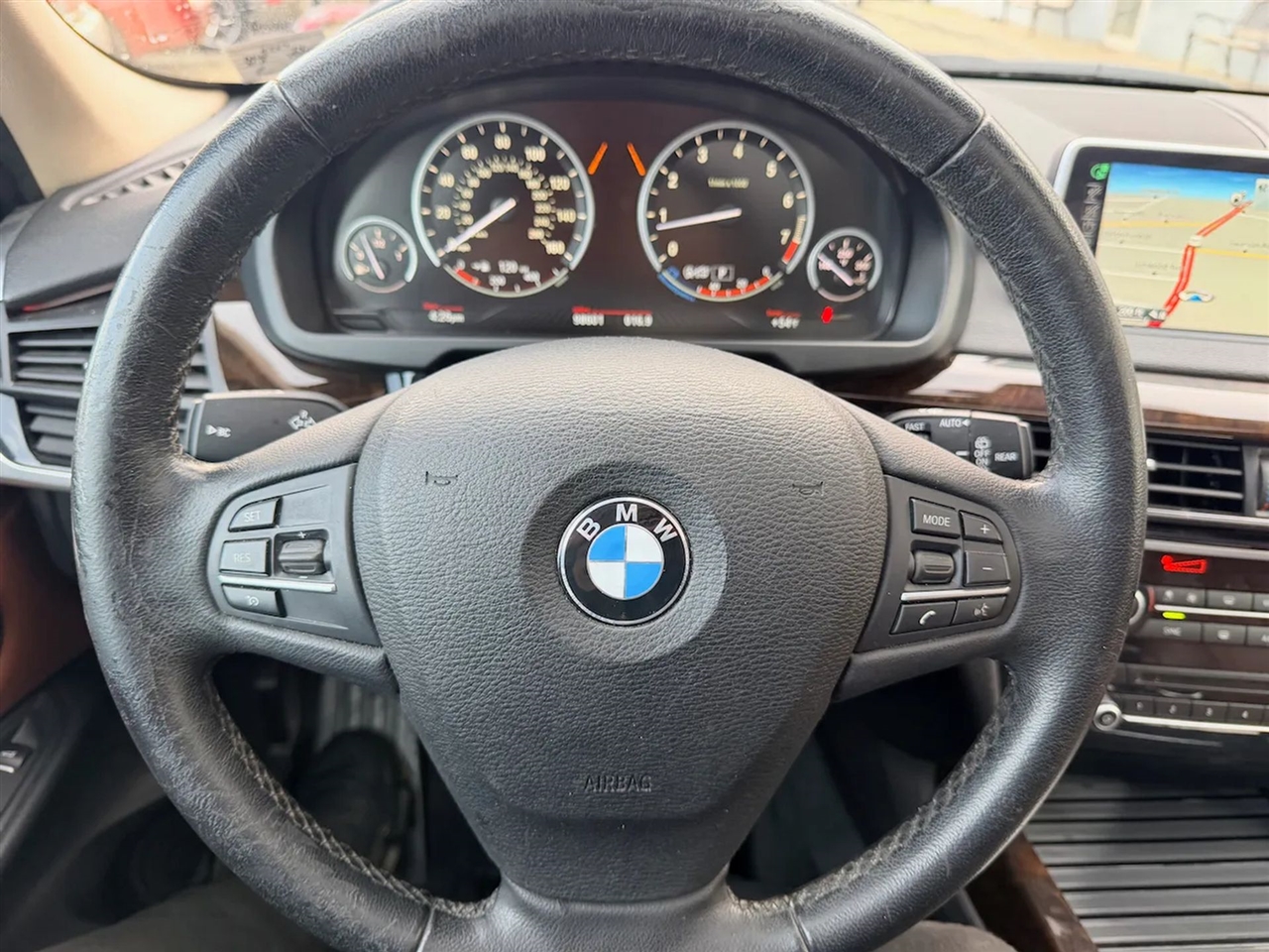 BMW X5 xDrive35i 2014